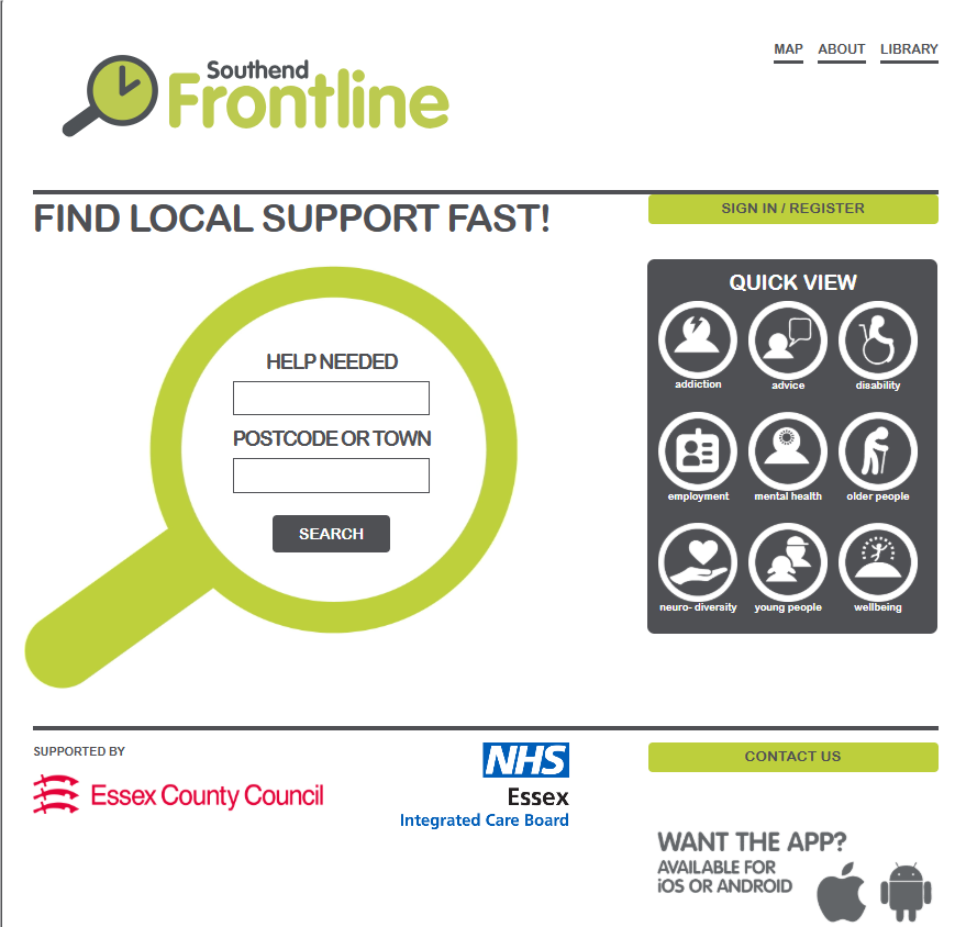 Frontline 