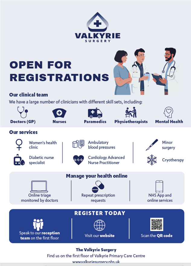 Registration